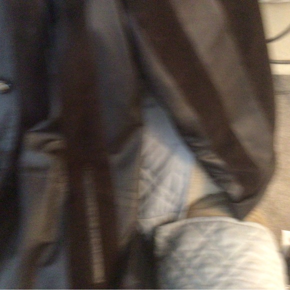 Bugatti light weight lamb leather and Suede jacket - Picture 3 of 4